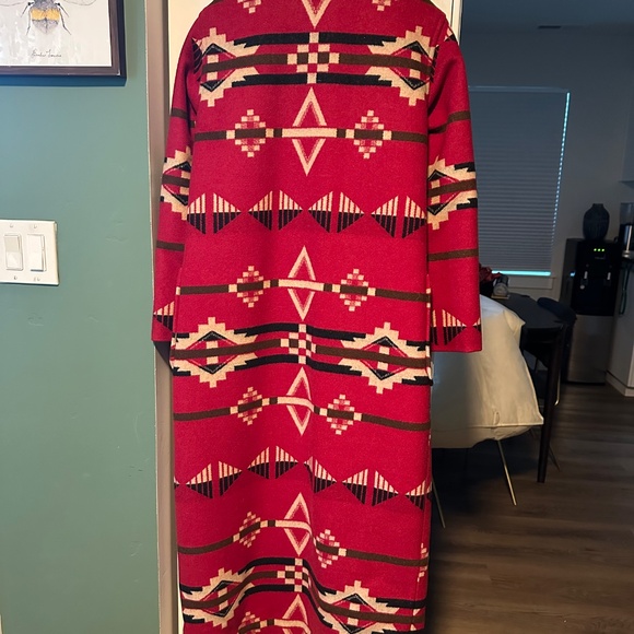 Pendleton Wool Duster - Picture 2 of 6